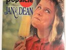 JAN & DEAN   POPSICLE  LP - SEALED