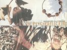 Psychedelic Furs World Outside 1991 Lp w Inner Lyric Sleeve