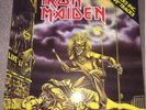 Iron Maiden Sanctuary 12” Single. EEC 1AK 052Z 07390 EX/EX 4Track