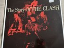 THE CLASH  The Story Of The Clash volume 1. Double vinyl record