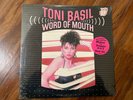 Toni Basil – Word Of Mouth 1982 Chrysalis CHR 1410 Sealed Vinyl M- Mickey