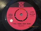 PSYCH-SHEILA CARTER & EPISODE SIX-I WILL WARM YOUR HEART/INCENSE=PYE