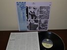 YARDBIRDS For Your Love JAPANESE Audiophile w/OBI Insert Translucent Vinyl LP