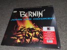 John Lee Hooker BURNIN' LP 60th Anniversary New Sealed Black Vinyl Craft Blues