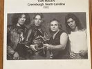 Van Halen Greenburg Live Lp  1981 Unchained