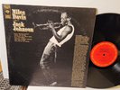 MILES DAVIS - Jack Johnson Herbie Hancock Billy Cobham John McLaughlin PC 30455