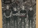 WEEZER MAKE BELIEVE VINYL RECORD ALBUM 2005 HYPE STICKER LYRIC SHEET UNPLAYED