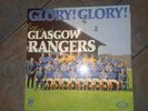 Glory Glory Glasgow Ranger's Lp