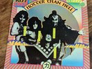 KISS - Hotter Than Hell - 12in LP - Casablanca Records - Canadian Press
