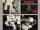Elmo Hope Art Blakey Frank Foster Jazz Selection Original France Mono DG EXC