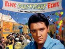 ROUSTABOUT (SOUNDTRACK) ELVIS PRESLEY- PREMIUM QUALITY USED LP (VG+/EX)