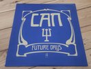 Can - Future Days LP - US NEAR MINT VINYL - SEE MY OTHER KRAUTROCK & PSYCH LP'S