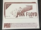 Pink Floyd Crackers (Damn Braces: Bless Relaxes) 1972 Hollywood Bowl Show Vinyl