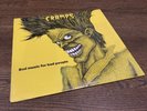 The Cramps Vinyl Bad Music For Bad People IRS SP-70042 1990 NM Barcode in Shrink