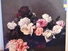 New Order LP Vinyl - Power Corruption Lies - First UK Pressing - VG+ / VG+