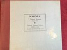 Wagner Tannhauser Bacchanale Fritz Reiner 78 RPM 1941 Columbia Masterworks X-193
