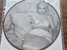 MADONNA - SECRET (1994)  PICTURE DISC 7'' VINYL SINGLE (SIRE) W0268P