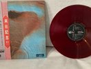 PINK FLOYD / MEDDLE 1971 JAPAN ISSUE LP RED VINYL OP-80375
