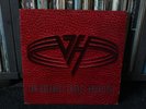 VAN HALEN FOR UNLAWFUL CARNAL KNOWLEDGE  ORIGINAL FIRST PRESSING VINYL  1991  LP