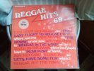 Reggae Hits 69 Volume 1 LP Economy (Pama) Various Artistes