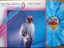 MAURO - BUONA SERA ** BLUE MARBLED VINYL 1987 ** 12