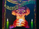 ARGYLE GOOLSBY - Saturnalia of the Accursed (Blitzkid, Misfits, Horror Punk)