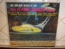 RARE SCI FI LP BY JOHN LIBEL THE FLYING SAUCER STORY AMERICAN MUSIC VINYL EX