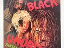BLACK UHURU - SINSEMILLA * VINYL LP * 1980 ISLAND RECORDS ILPS9593 * FREE P&P UK