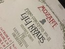 3-LP Plays NM- / Simon-Vienna FO / Lili Kraus / Mozart Piano Concertos Vol III
