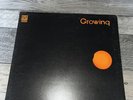 Jonesy - Growing - 12” Vinyl Record LP - 1973 Dawn UK - 1st Press Prog Rare Red