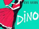 Lys Assia - Dino Werbeblatt
