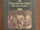 Crosby, Stills, Nash and Young - Deja Vu record LP, Atlantic SD19118 NEAR MINT