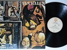 VAN HALEN Fair Warning WARNER BROS LP VG+ 1st pressing