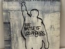 RAGE AGAINST THE MACHINE - Battle of Los Angeles LP - OG 1999 US Press VG