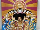JIMI HENDRIX - Axis Bold As Love LP - 200g MONO Numbered 2013 US Pressing VG+