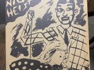 NIG HEIST snort my load original LP Black Flag SST Roadie band Husker Du