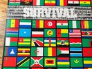 RARE LP VINYL ALBUM:  Bob Marley & the Wailers Survival (FH)
