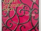 AMADEO 3LP box AVRS 6320-22, Joseph Szigeti BACH: Sonatas & Partitas Violin Solo