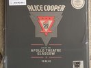 Alice Cooper Live Apollo Theatre ‘82 Glasgow 2020 RSD NEW Vinyl Record Store Day