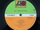 AC/DC Let There Be Rock vinyl lp 1977 NM/EX