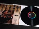 NATHAN MILSTEIN / TCHAIKOVSKY Violin Concerto CAPITOL SP 8512 D1/N2 ED1