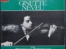 GINETTE NEVEU Complete Recorded Legacy Of EMI HMV RLS 739 ED1 4LP box set