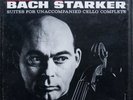 JANOS STARKER / BACH Suites For Unaccompanied Cello MERCURY SR3 9016 ED2