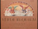 FRITZ REINER / VERDI Requiem RCA Living Stereo SD LDS 6091 16s/10s/9s/7s ED1 2LP