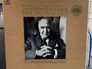 BRUNO WALTER Brahms four symphonies Columbia D4L 252 box 4LP  W/Booklet