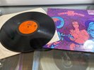 LP  THE UNDERGROUND SET SELF TITLED ALBUM PSYCHEDELIC  UK 1ST PRESS PAN 6302 EX