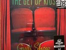 The Get Up Kids Guilt Show SEALED LP OOP LIMITED Newbury Comics RED YELLOW VINYL