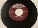 Johnny Twovoice & Medallions DOO WOP 45 I'll Never Love Again DOOTONE VG++ HEAR