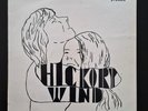 HICKORY WIND s/t LP - orig 1969 GIGANTIC 1st PRIVATE PRESS US PSYCH MONSTER - NM