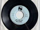 Betty Harris Trouble With My Lover Ride Your Pony Sansu Records ￼45 RPM R1119